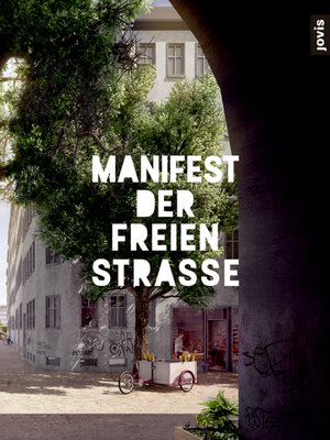 cover image of Manifest der freien Straße